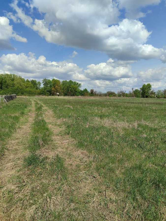 Продаж ділянки для особистого сільського господарства 28.32 соток, нова