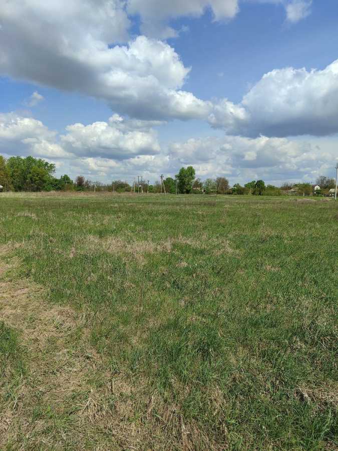 Продаж ділянки для особистого сільського господарства 28.32 соток, нова