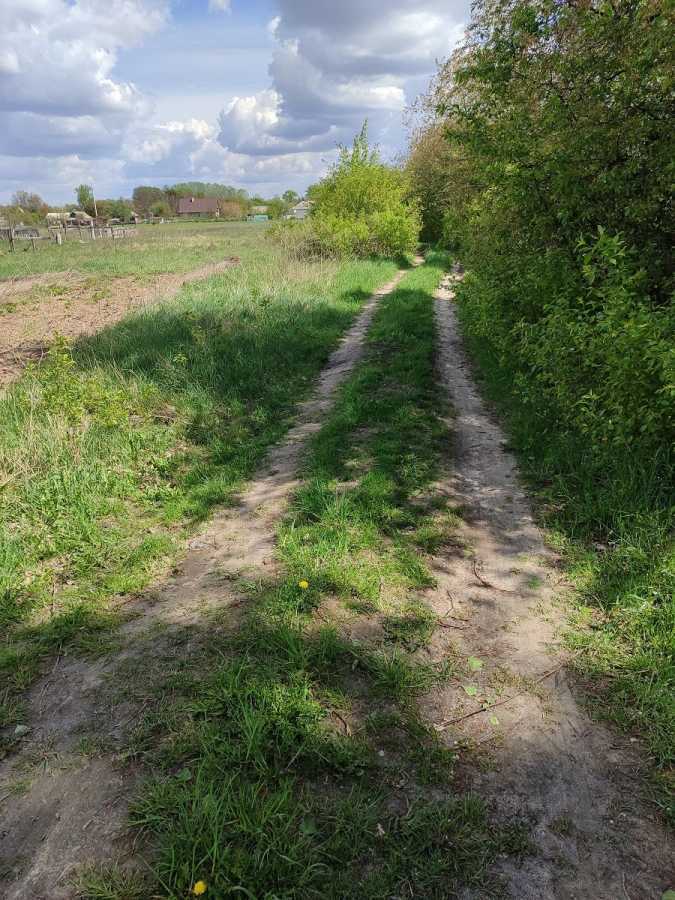 Продаж ділянки для особистого сільського господарства 28.32 соток, нова