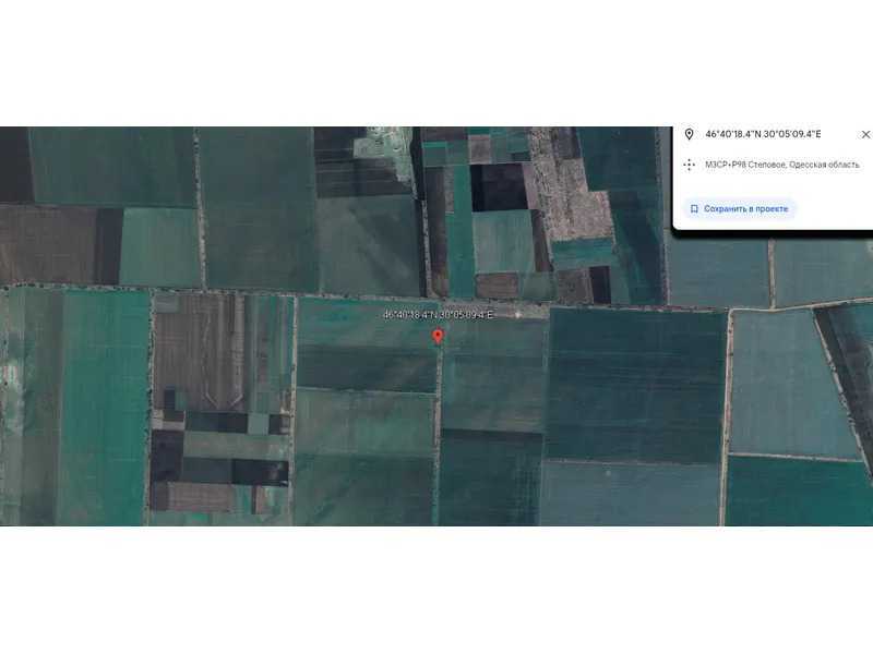 Продажа участка для личного сельского хозяйства 370 соток, Степовое, улица Степова