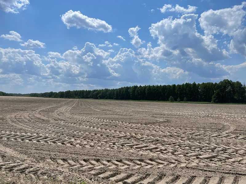 Продаж ділянки для особистого сільського господарства 38.71 соток, Нова