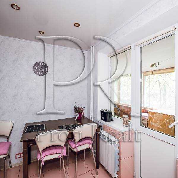 Продажа 2-комнатной квартиры 45 м², Дарницкий бул., 21