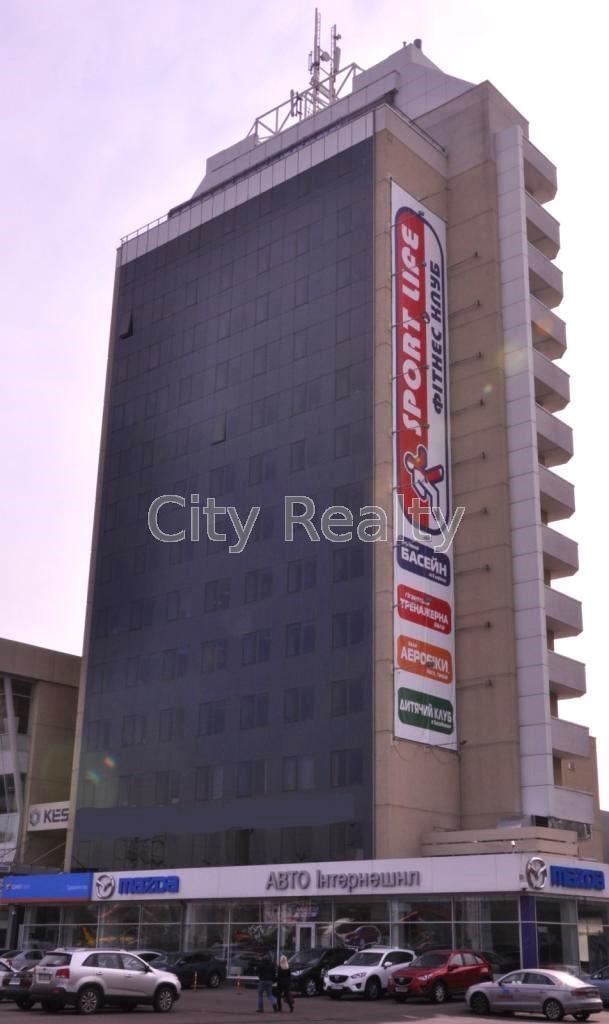 Аренда офиса 200 м², Степана Бандеры просп., 20Б