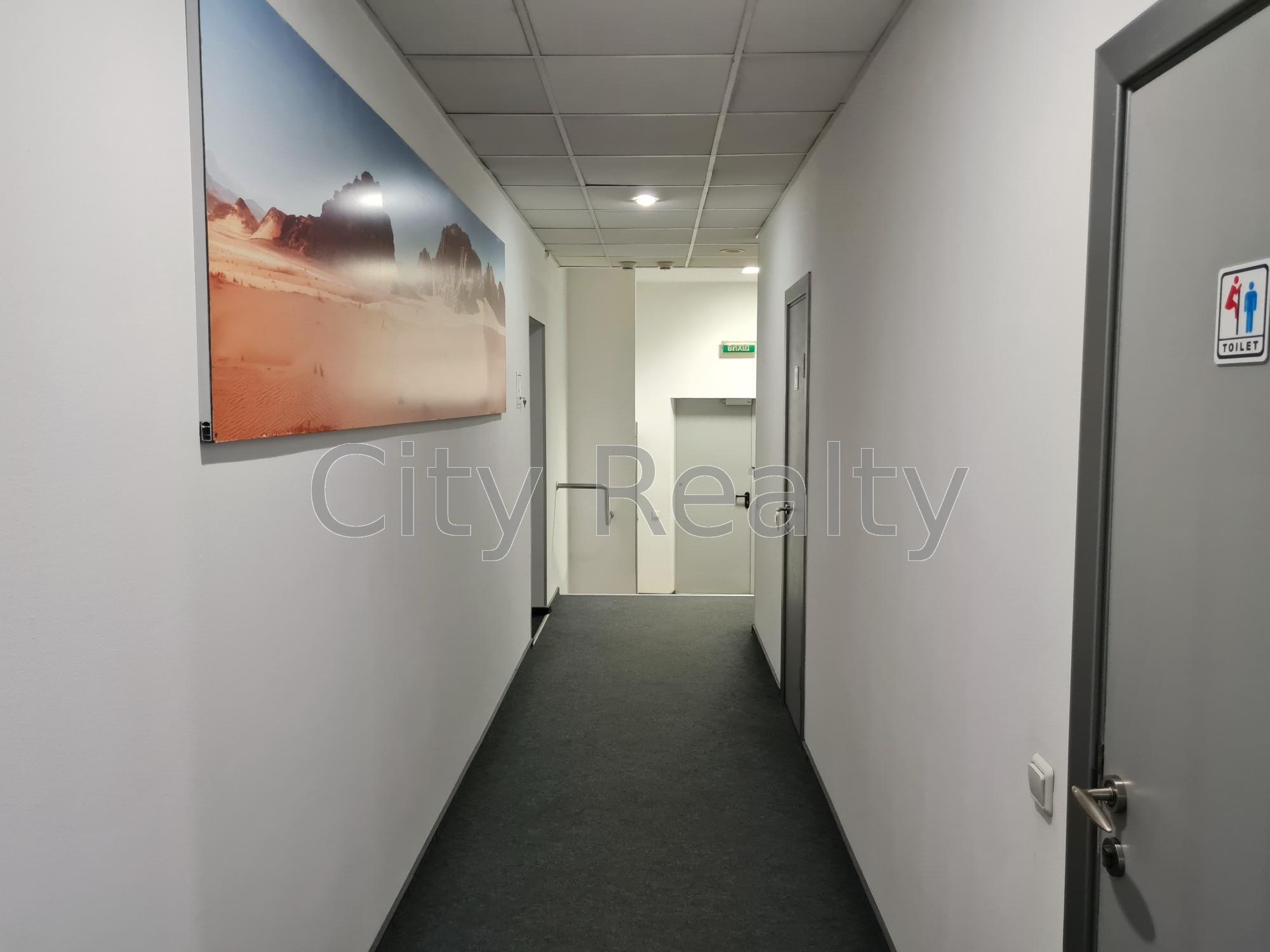 Аренда офиса 200 м², Степана Бандеры просп., 20Б