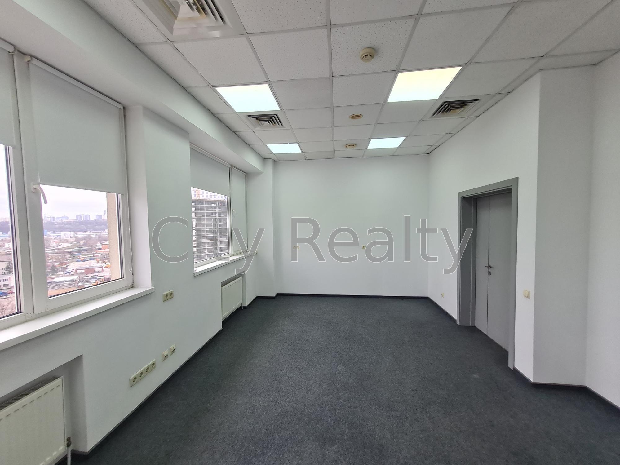 Аренда офиса 200 м², Степана Бандеры просп., 20Б