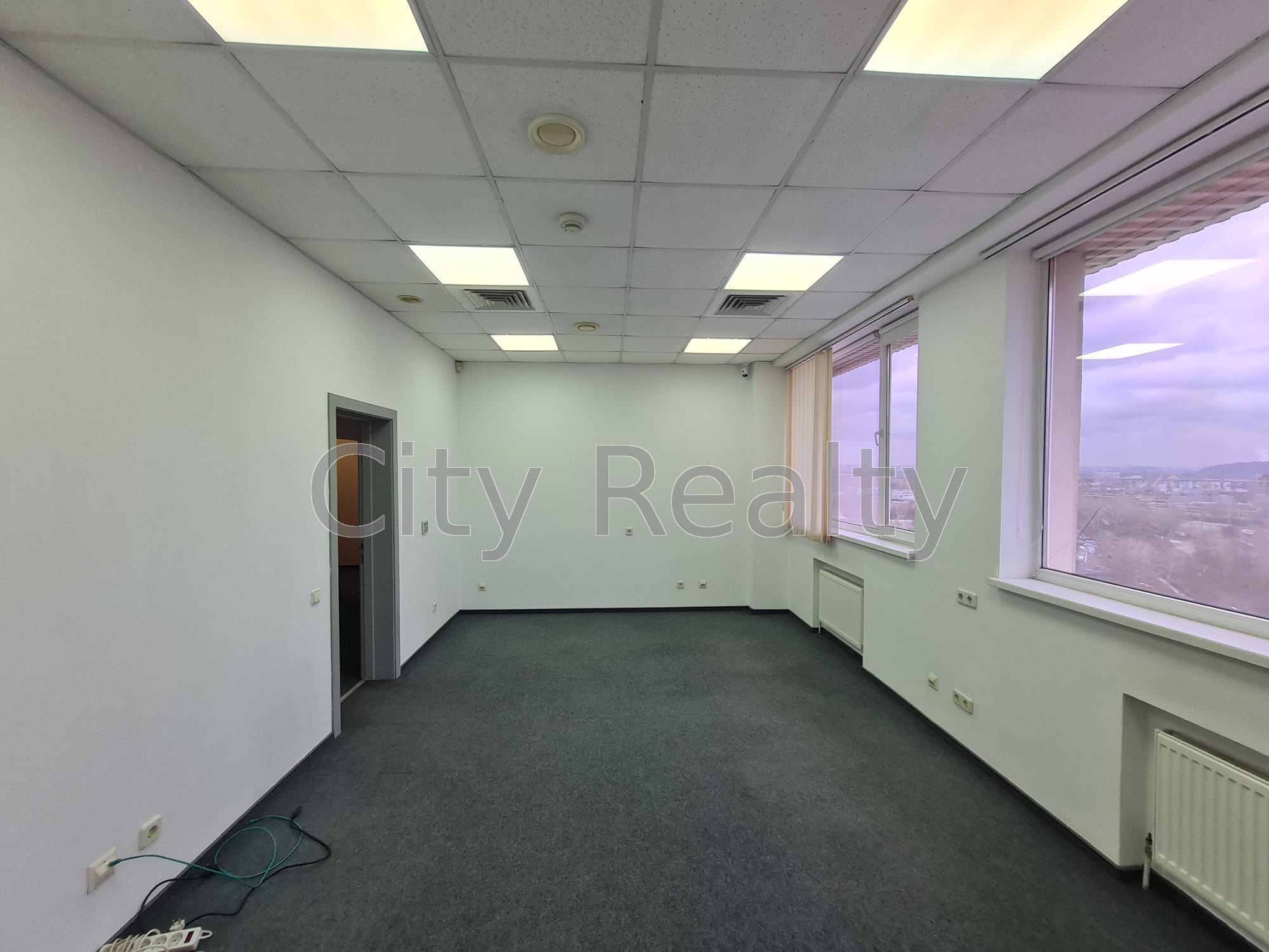 Аренда офиса 200 м², Степана Бандеры просп., 20Б