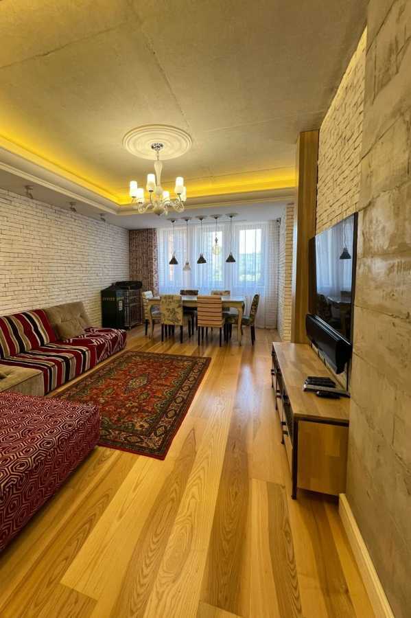 Аренда 4-комнатной квартиры 150 м², Голосеевская ул., 13Б