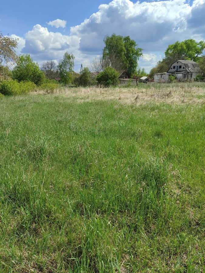 Продаж ділянки для особистого сільського господарства 16.52 соток, нова