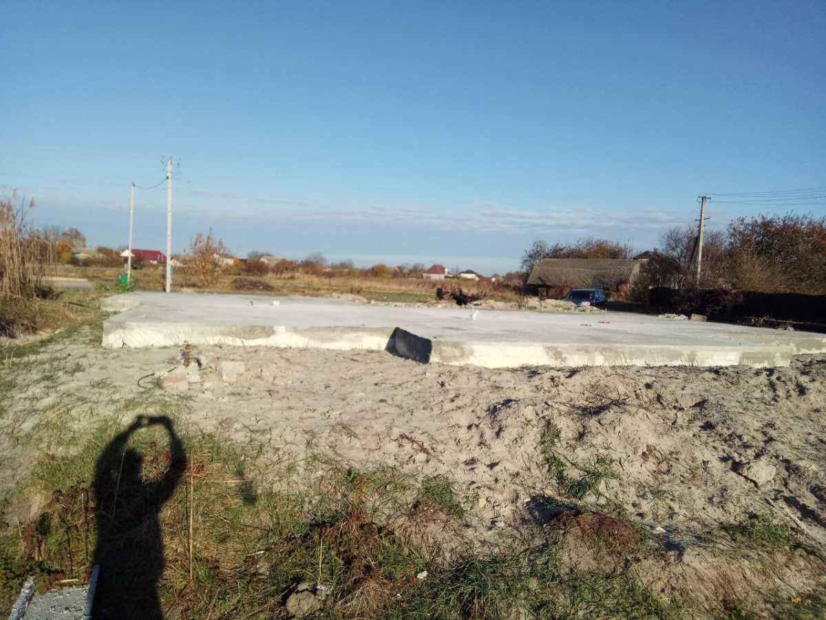 Продаж ділянки під індивідуальне житлове будівництво 15 соток, Липнева вул.