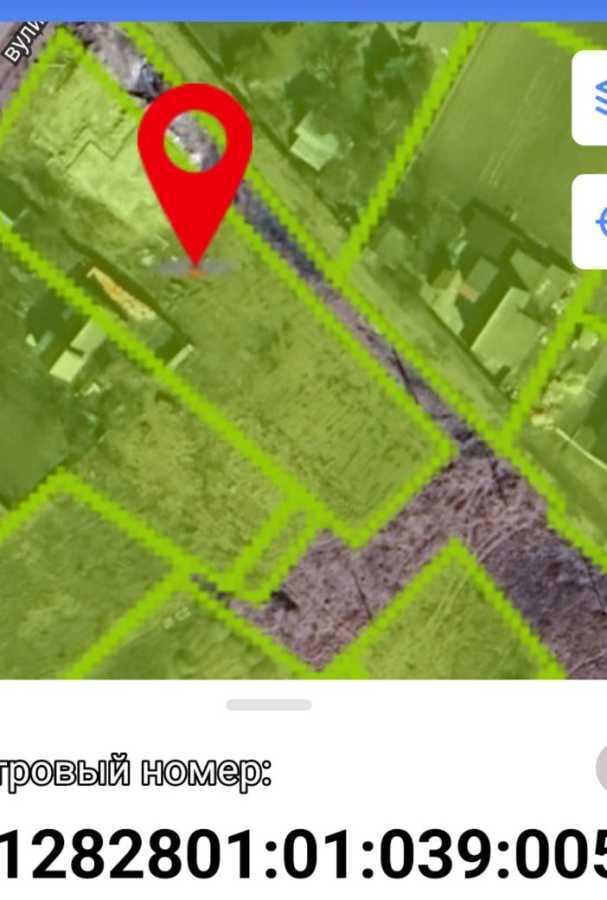 Продаж ділянки під індивідуальне житлове будівництво 15 соток, Липнева вул.