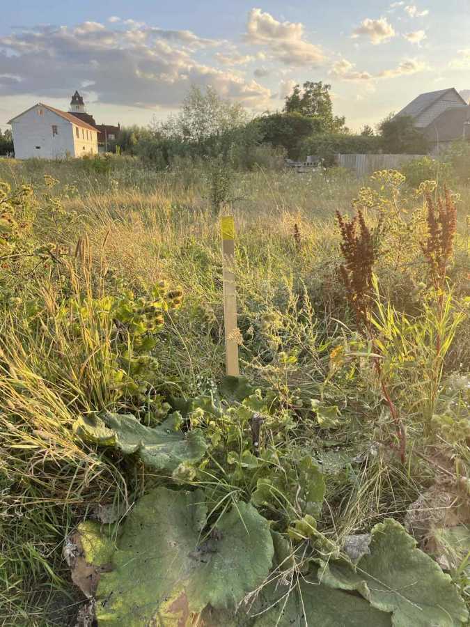 Продаж ділянки під індивідуальне житлове будівництво 15 соток, Липнева вул.