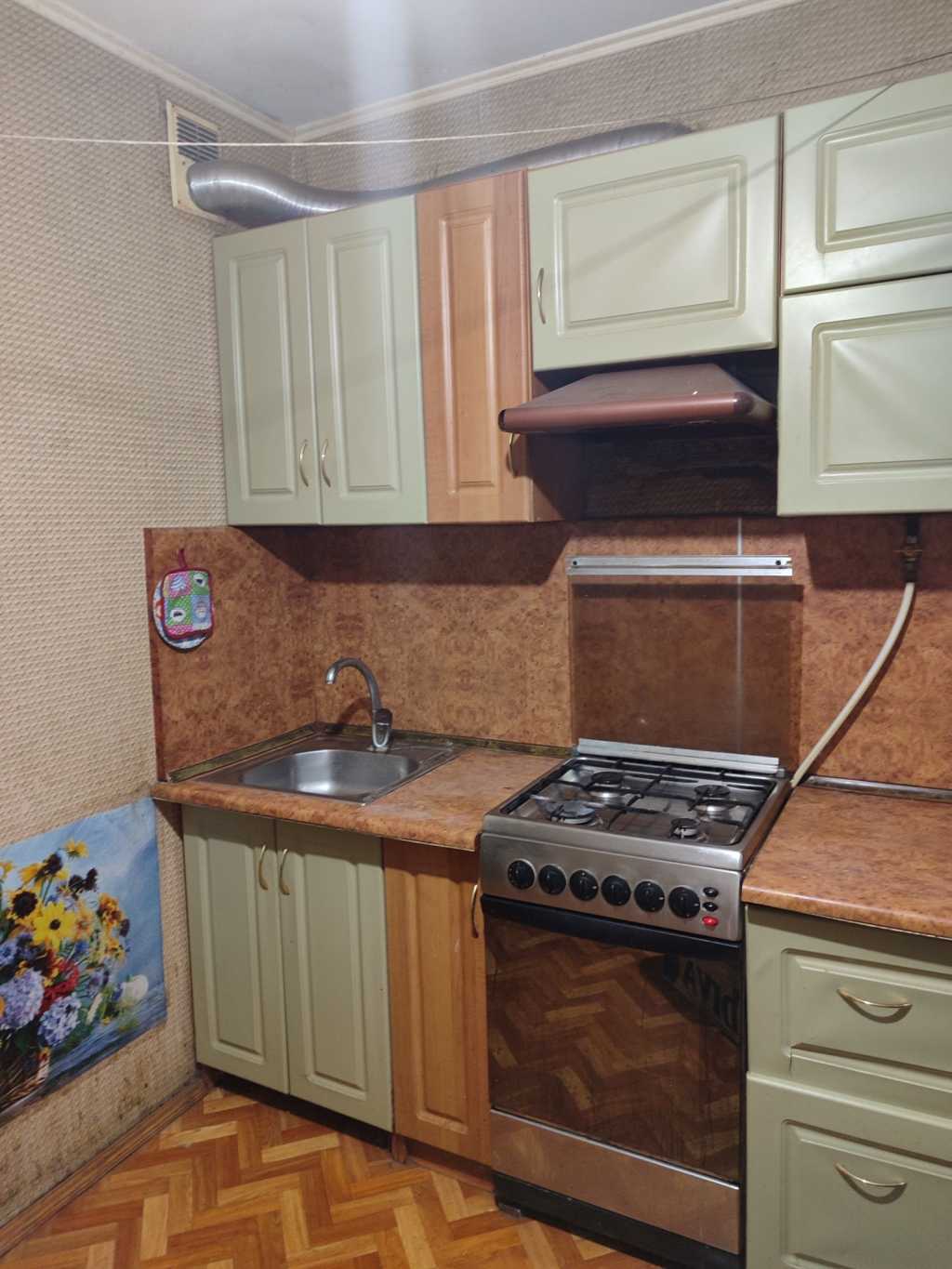 Продажа 2-комнатной квартиры 53 м², Рєпіна