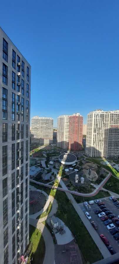 Продажа 2-комнатной квартиры 65 м², Ивана Выговского ул., 40/12