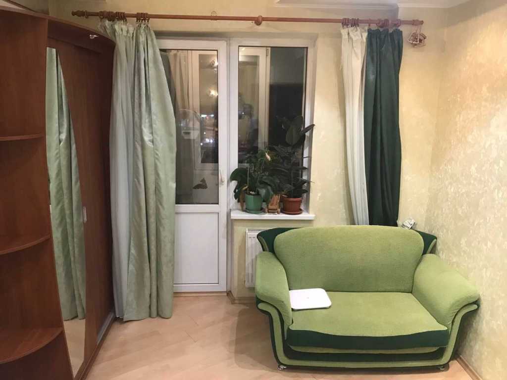 Продажа 1-комнатной квартиры 39 м², Петра Григоренко просп., 39Б