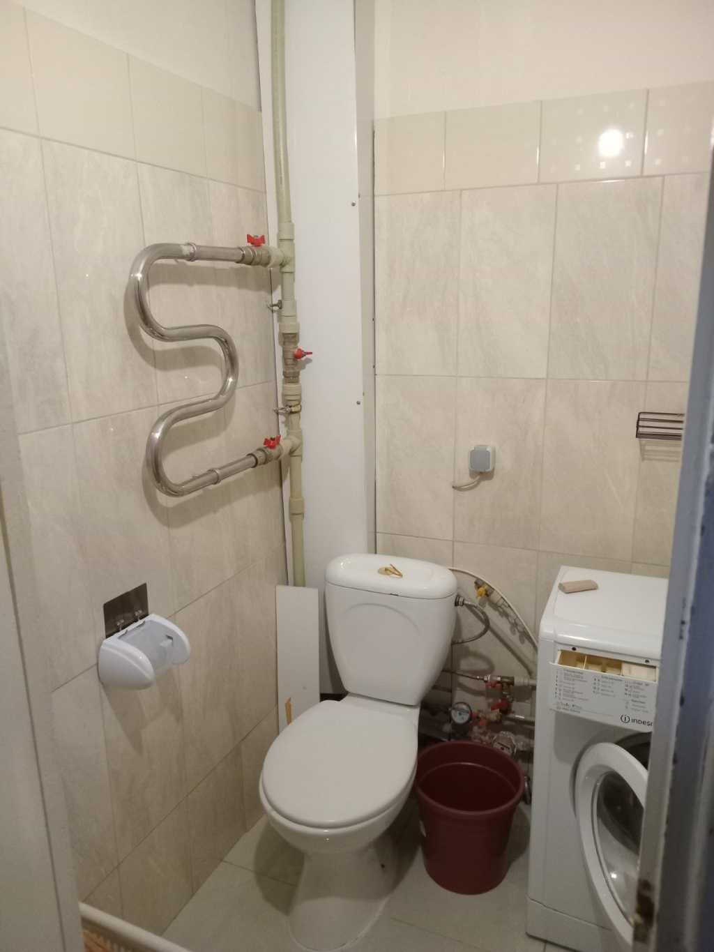 Аренда 1-комнатной квартиры 30 м², Академика Туполева ул.