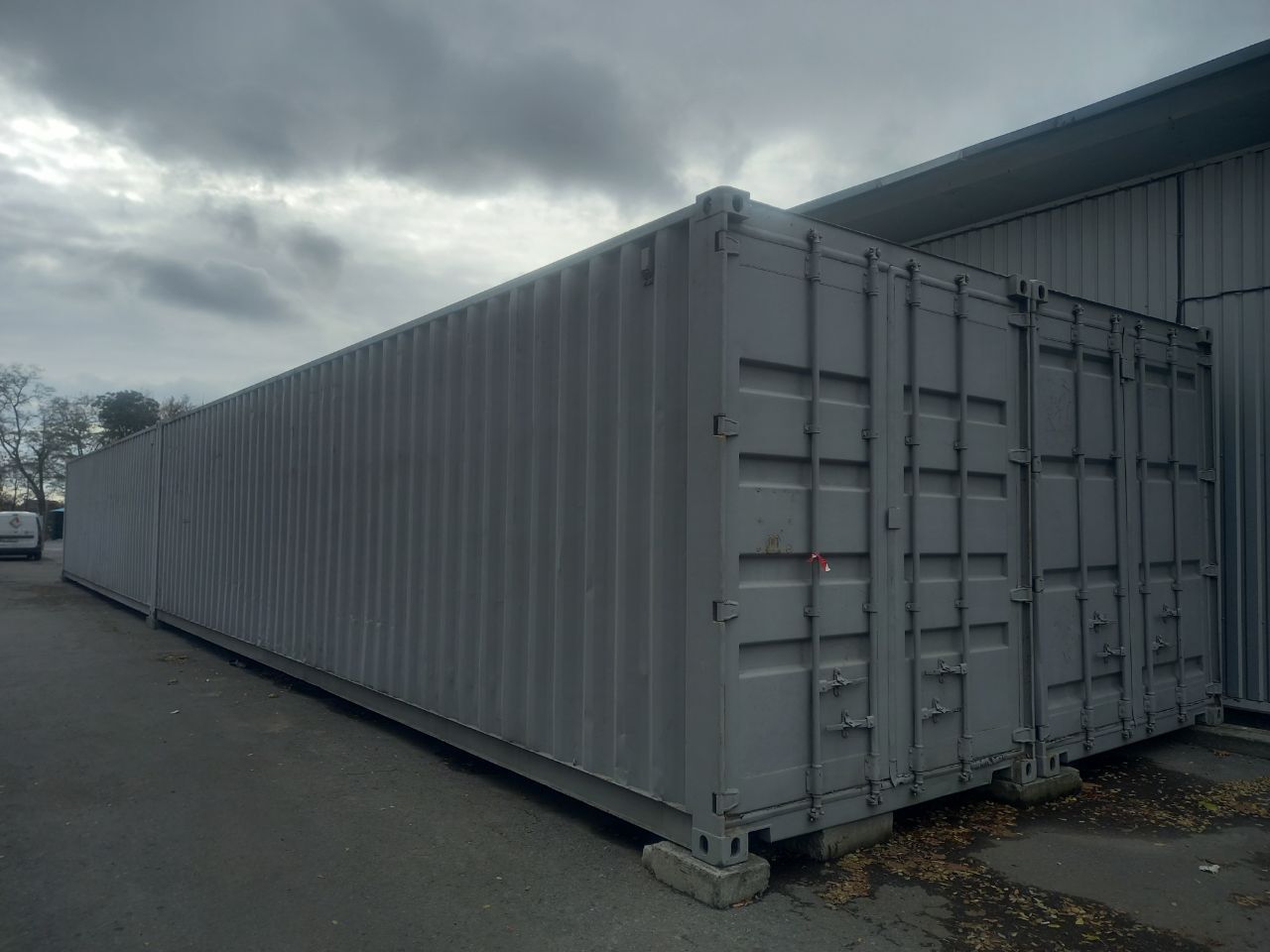 Аренда склада 55 м², Богдана Хмельницкого просп., 101