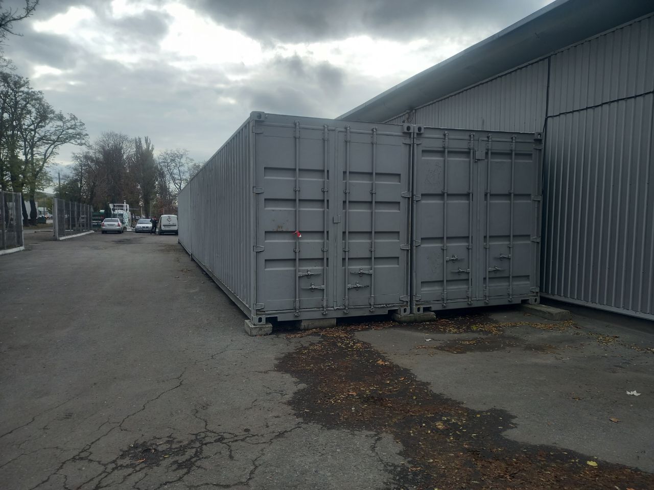 Аренда склада 55 м², Богдана Хмельницкого просп., 101