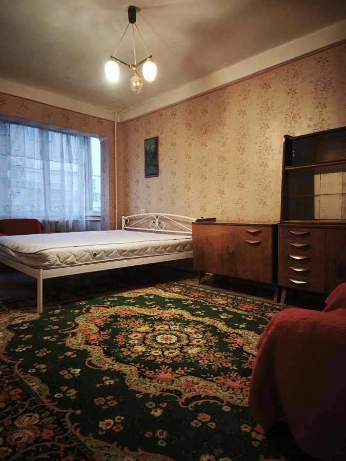 Аренда 2-комнатной квартиры 47 м², Русановский бул., 5