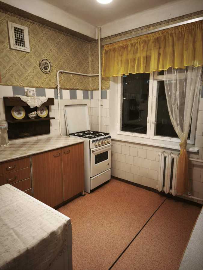 Аренда 2-комнатной квартиры 47 м², Русановский бул., 5