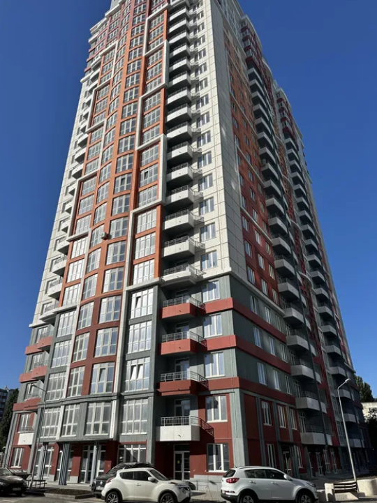 Продажа 2-комнатной квартиры 70 м², Гагарина просп.