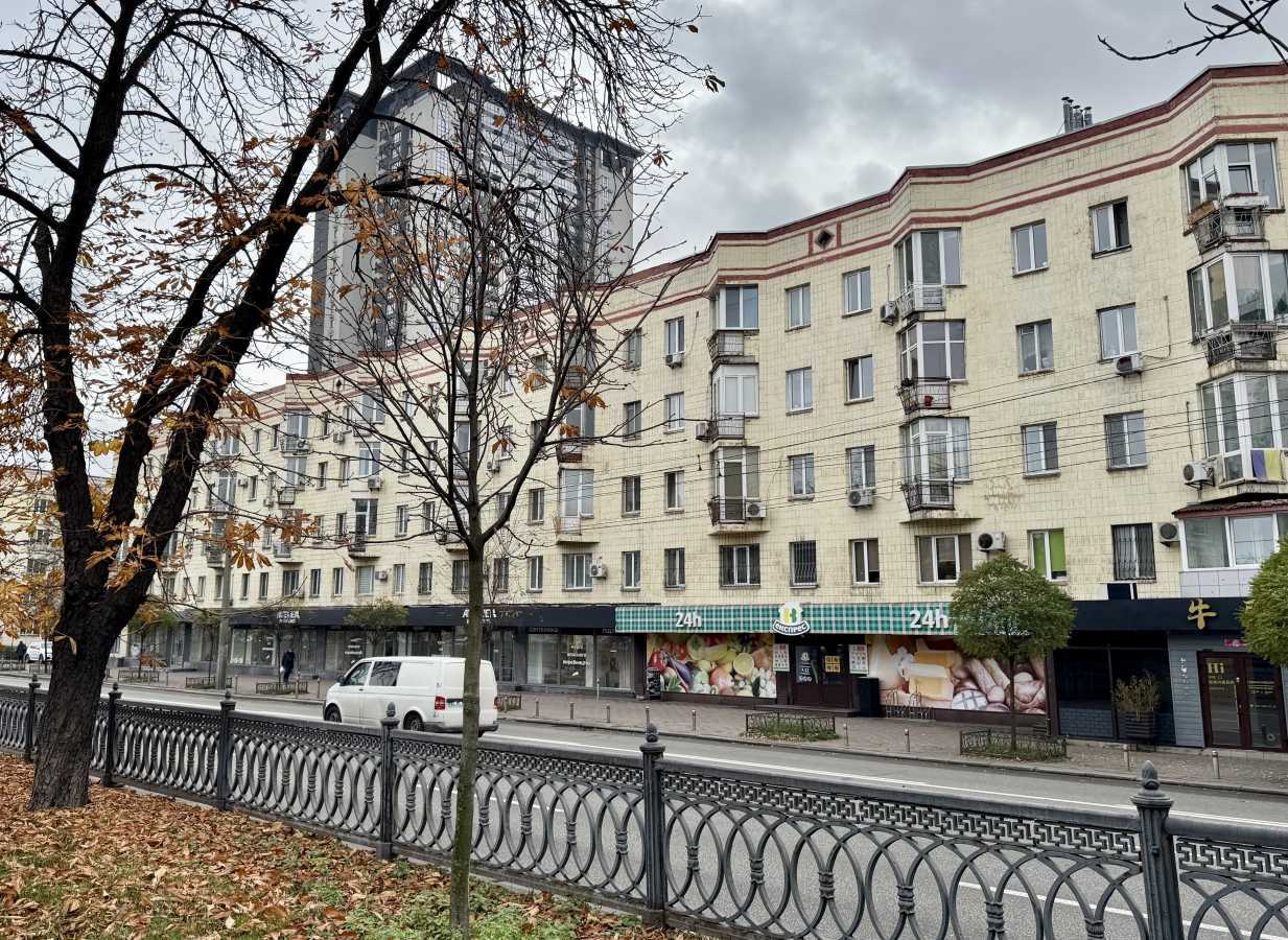 Продажа 2-комнатной квартиры 46 м², Берестейский, 7