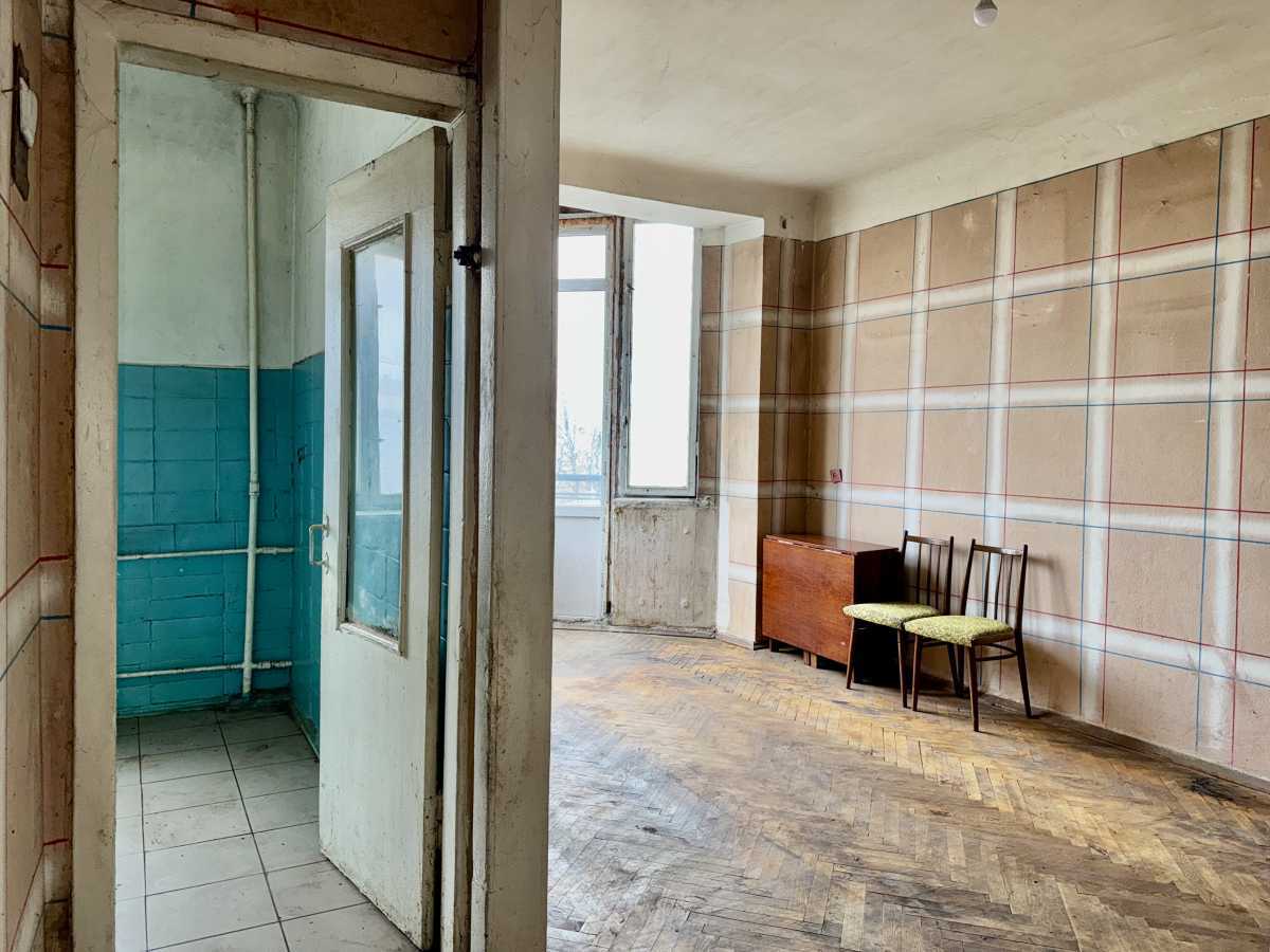 Продажа 2-комнатной квартиры 46 м², Берестейский, 7