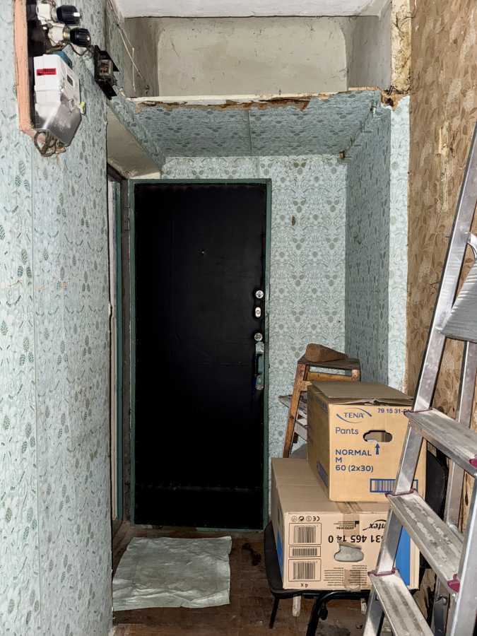 Продажа 2-комнатной квартиры 46 м², Берестейский, 7