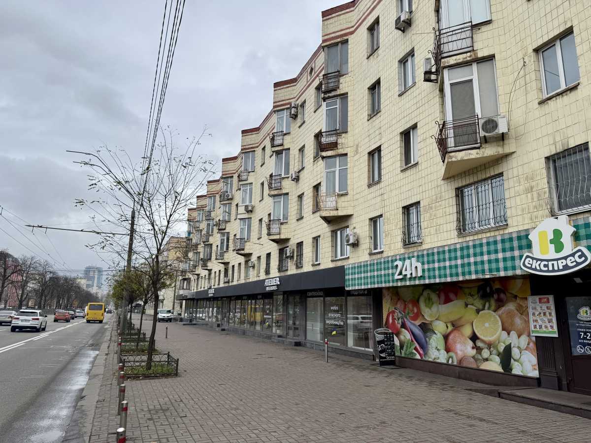 Продажа 2-комнатной квартиры 46 м², Берестейский, 7