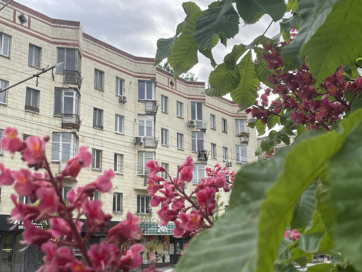 Продажа 2-комнатной квартиры 46 м², Берестейский, 7