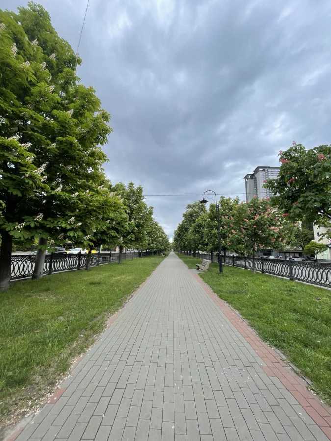 Продажа 2-комнатной квартиры 46 м², Берестейский, 7