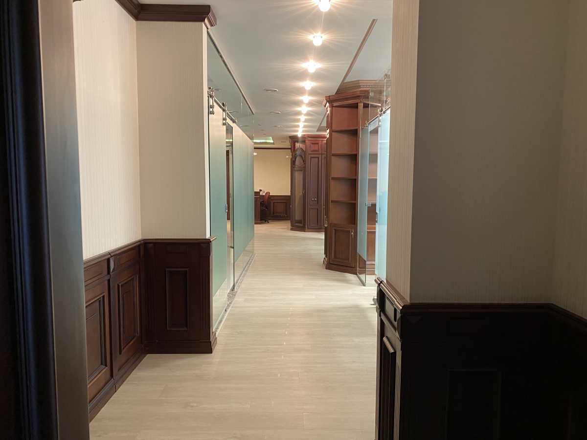 Аренда офиса 218.5 м², Институтская ул., 18А