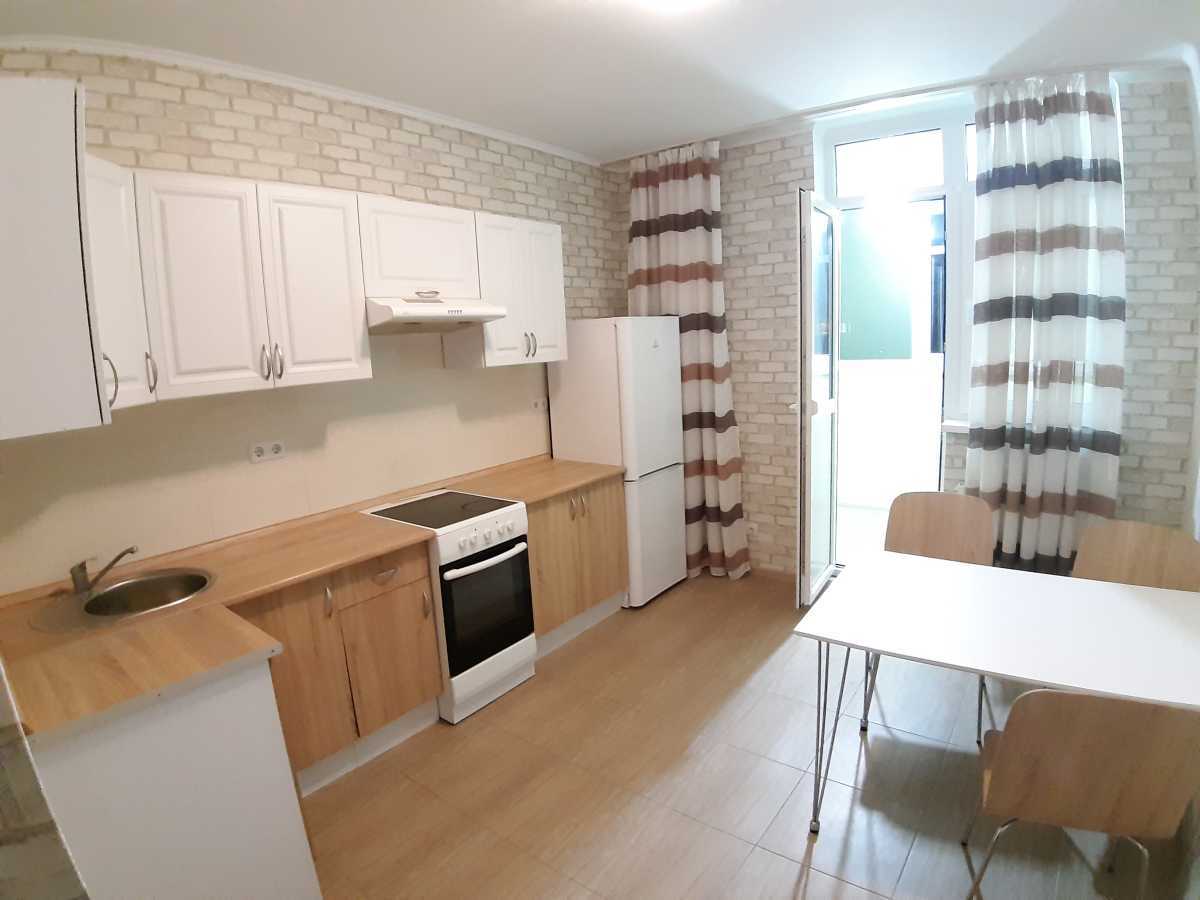 Аренда 1-комнатной квартиры 47 м², Воскресенская ул., 16А