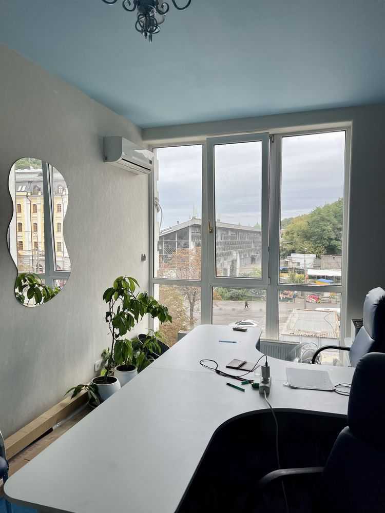 Аренда офиса 129.8 м², Нижний Вал ул., 15