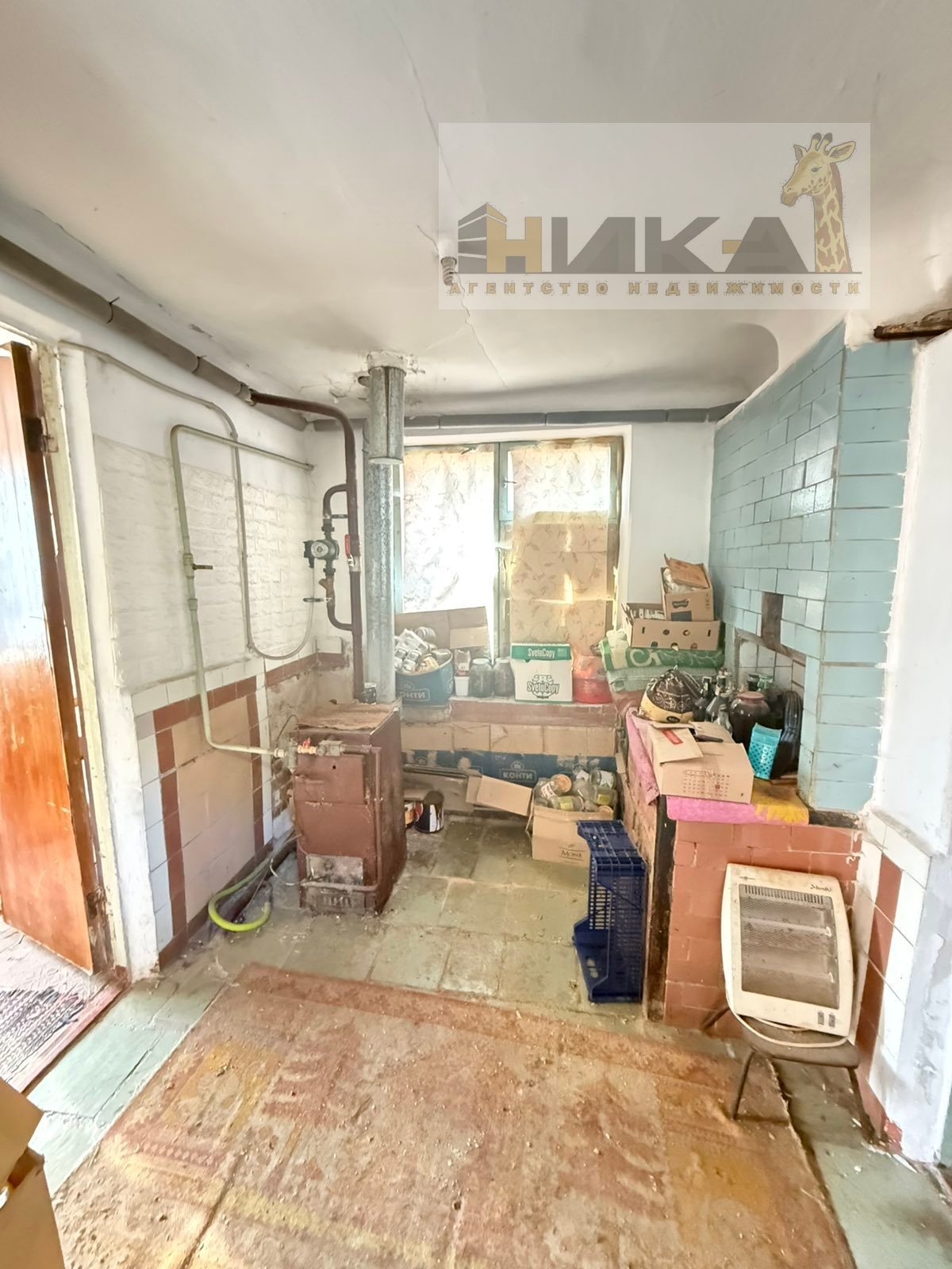 Продажа дома 60 м²