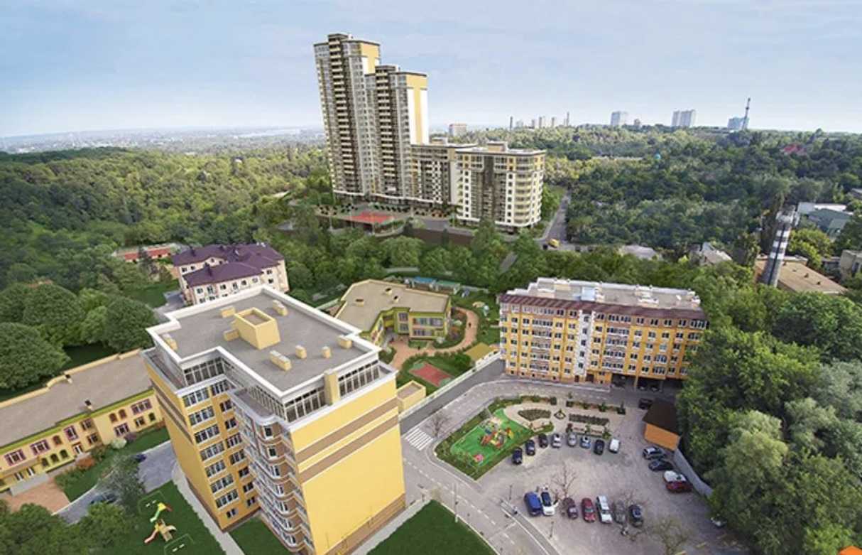 Продажа 1-комнатной квартиры 33 м², Академика Киприанова ул., Писаржевського, 8