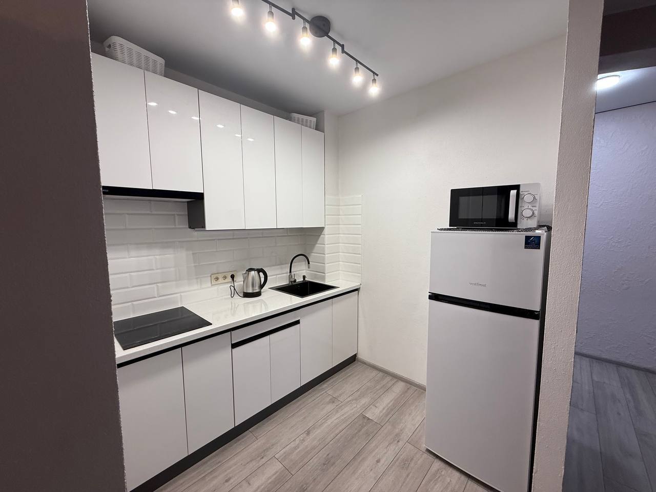 Аренда 2-комнатной квартиры 46 м², Запорожское шоссе