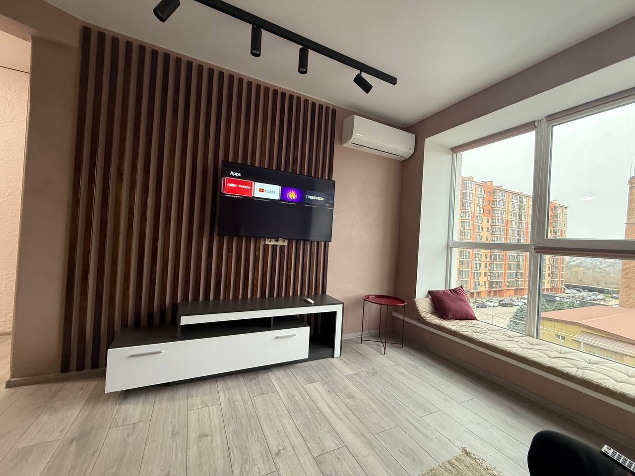 Аренда 2-комнатной квартиры 46 м², Запорожское шоссе