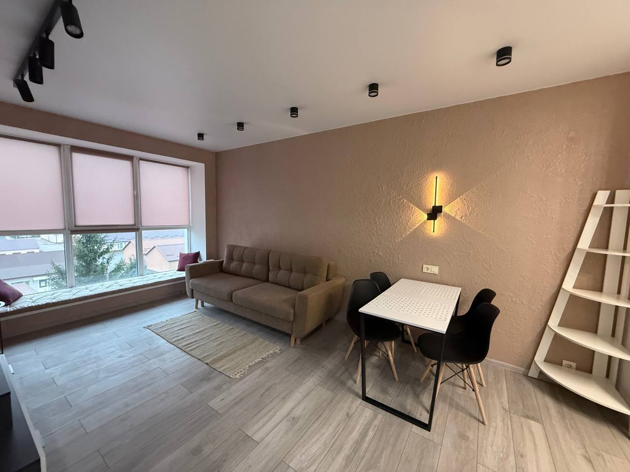 Аренда 2-комнатной квартиры 46 м², Запорожское шоссе