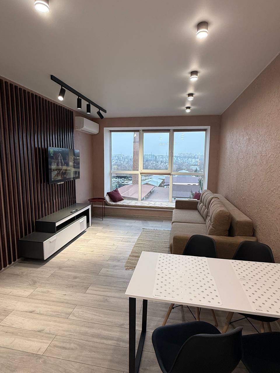 Аренда 2-комнатной квартиры 46 м², Запорожское шоссе