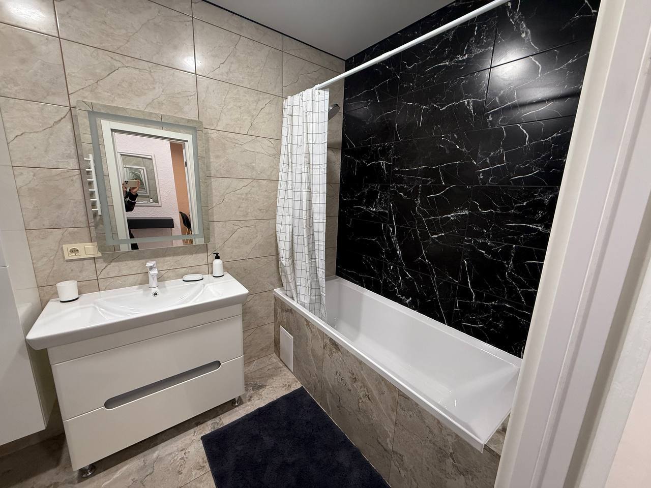 Аренда 2-комнатной квартиры 46 м², Запорожское шоссе