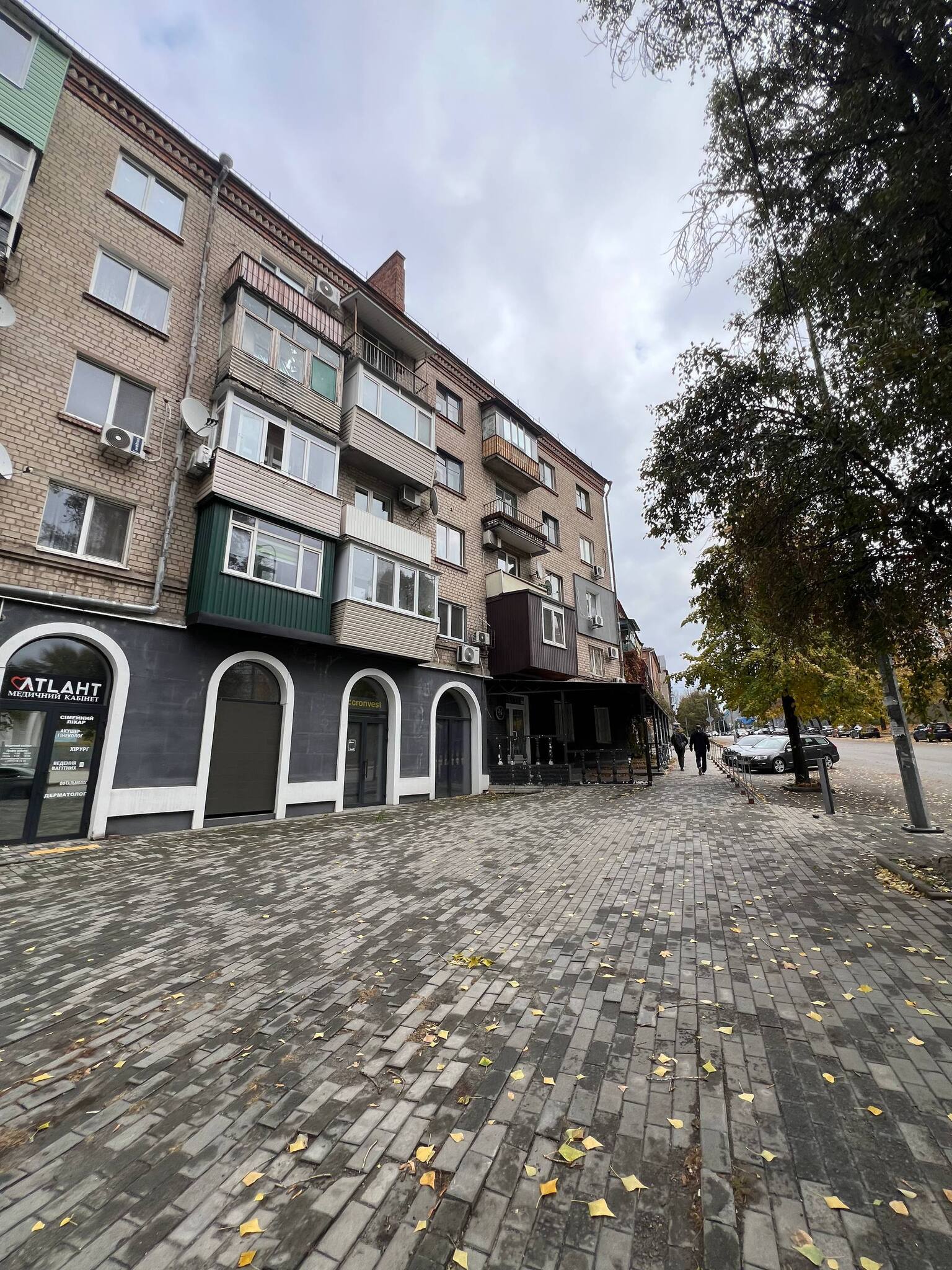 Продажа 2-комнатной квартиры 53 м², Херсонская ул.