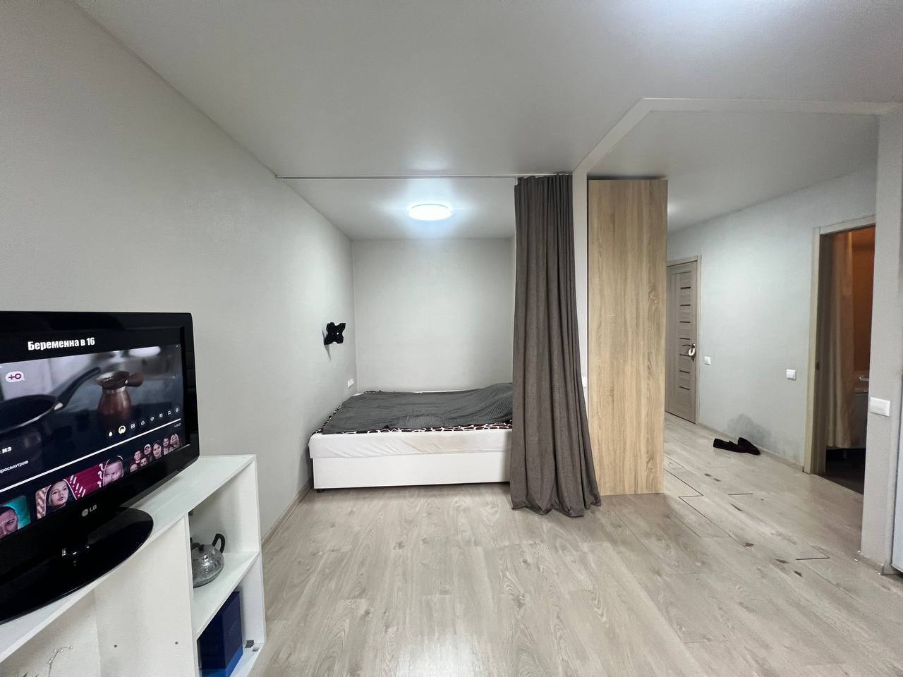 Продажа 1-комнатной квартиры 37 м², Славы бул.