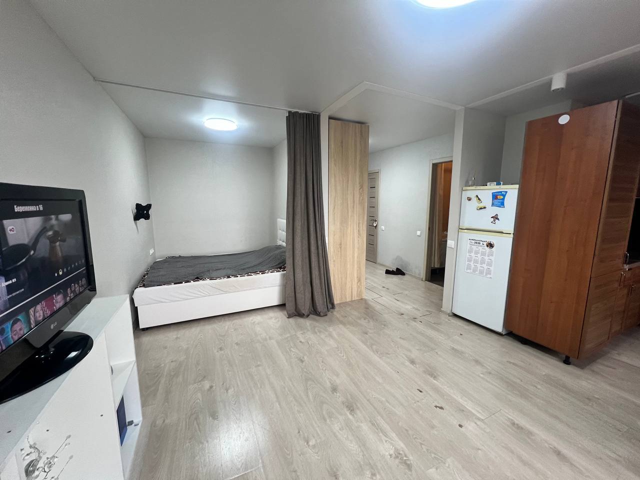 Продажа 1-комнатной квартиры 37 м², Славы бул.