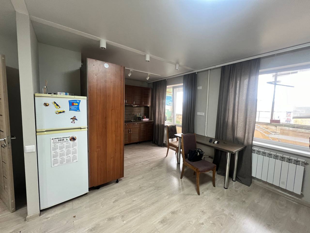 Продажа 1-комнатной квартиры 37 м², Славы бул.