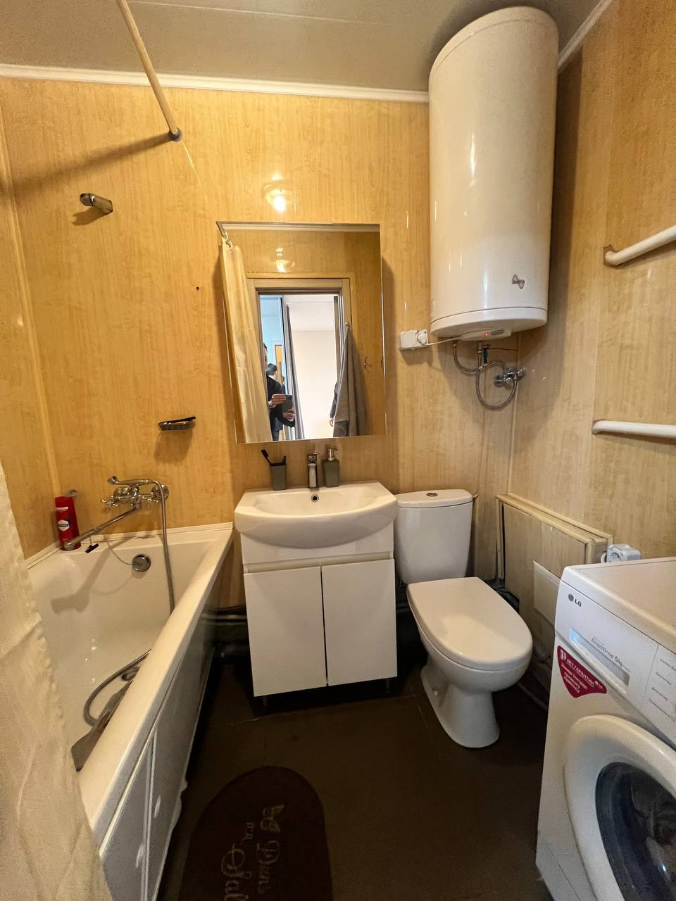 Продажа 1-комнатной квартиры 37 м², Славы бул.