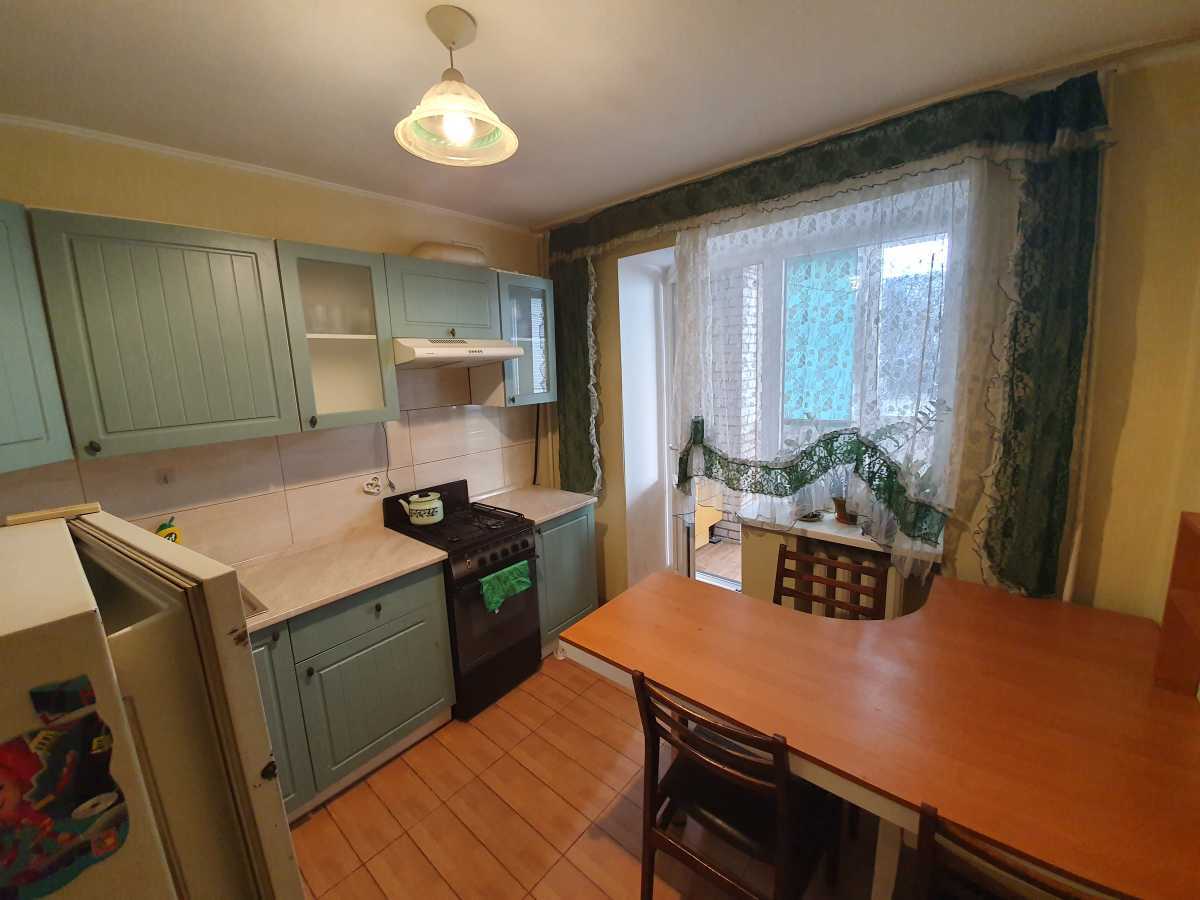 Аренда 1-комнатной квартиры 45 м², Евгения Харченко ул., 65