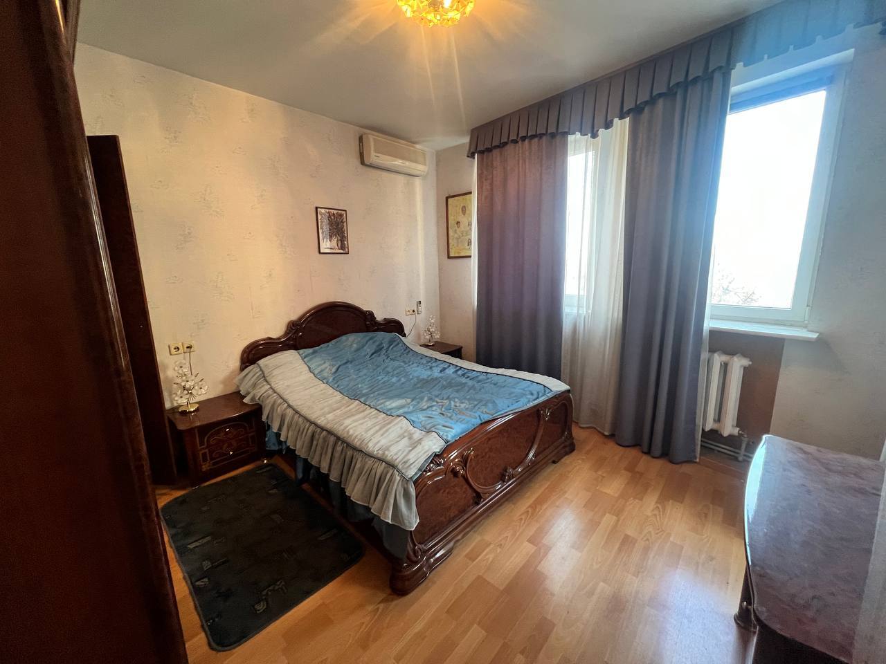 Аренда 4-комнатной квартиры 114 м², Европейская ул.