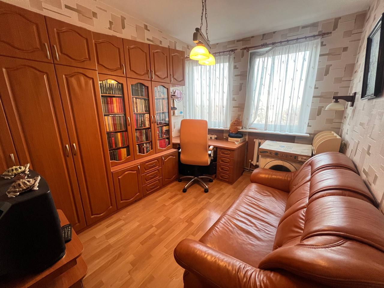 Аренда 4-комнатной квартиры 114 м², Европейская ул.