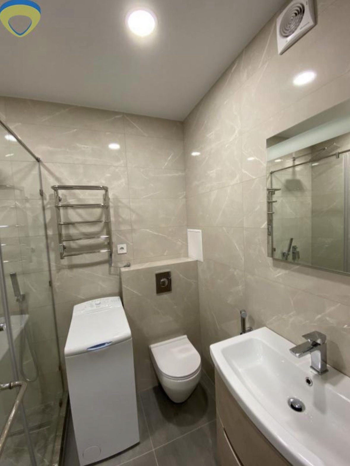 Аренда 1-комнатной квартиры 45 м², Канатная ул., 112