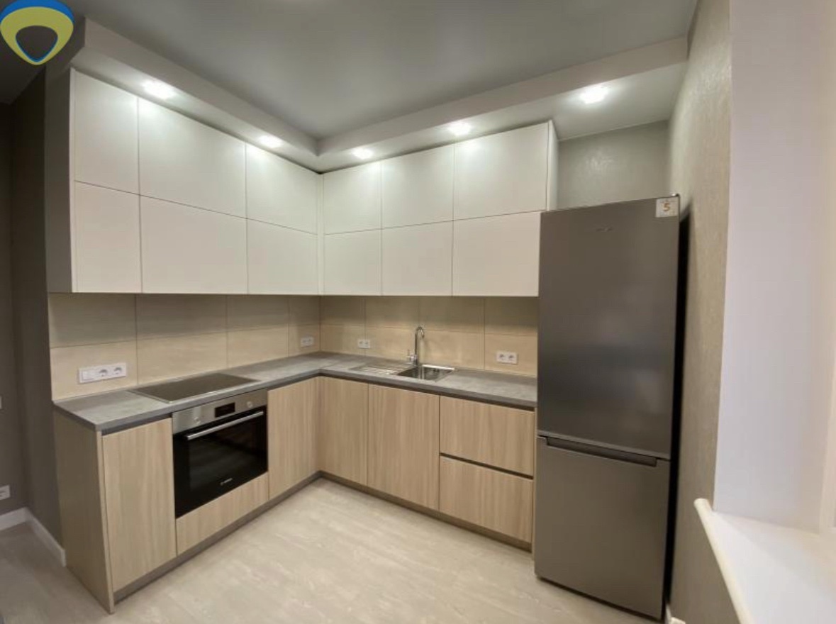 Аренда 1-комнатной квартиры 45 м², Канатная ул., 112